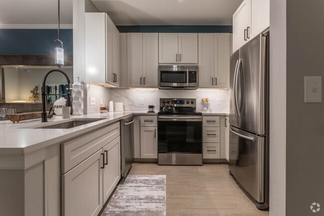 Kitchen - The JaXon