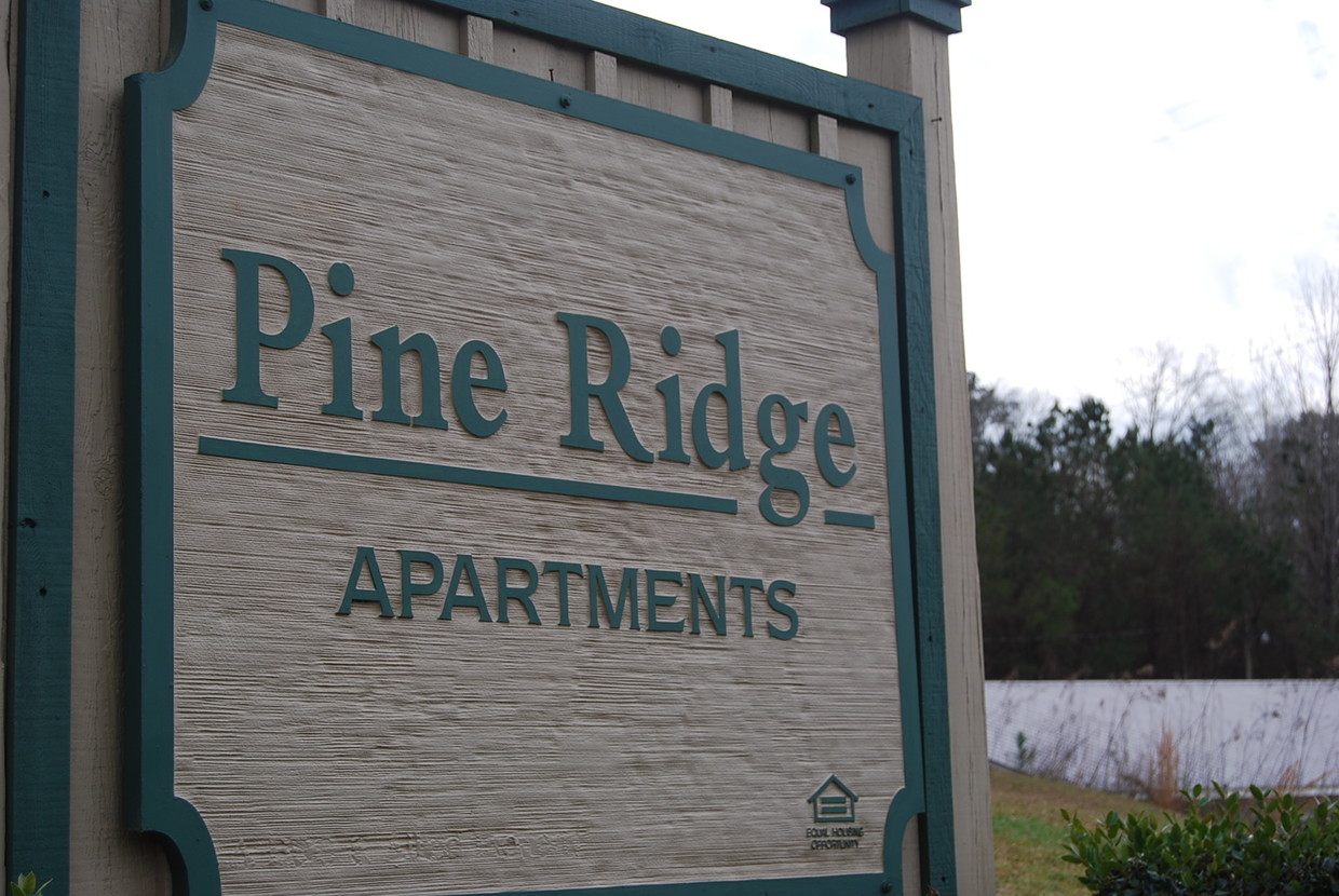 Foto del edificio - Pine Ridge