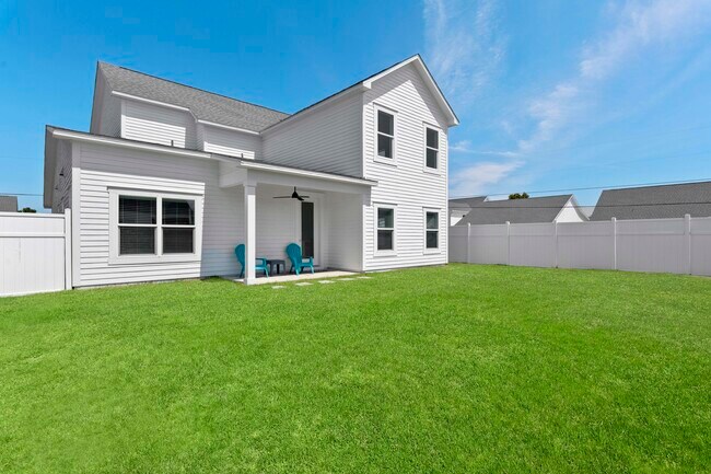 Foto del edificio - 22801 Ann Miller Rd