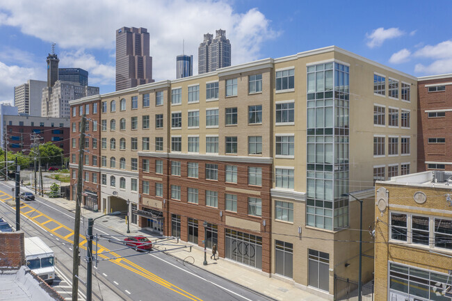 Downtown Atlanta Apartments Under $800