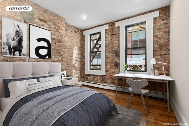 Foto del edificio - 124 W 25th St