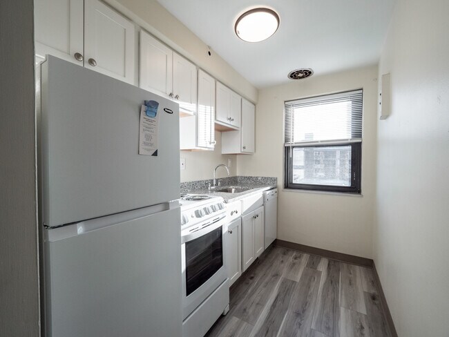 Apartamento 402 - Home Avenue Apartments