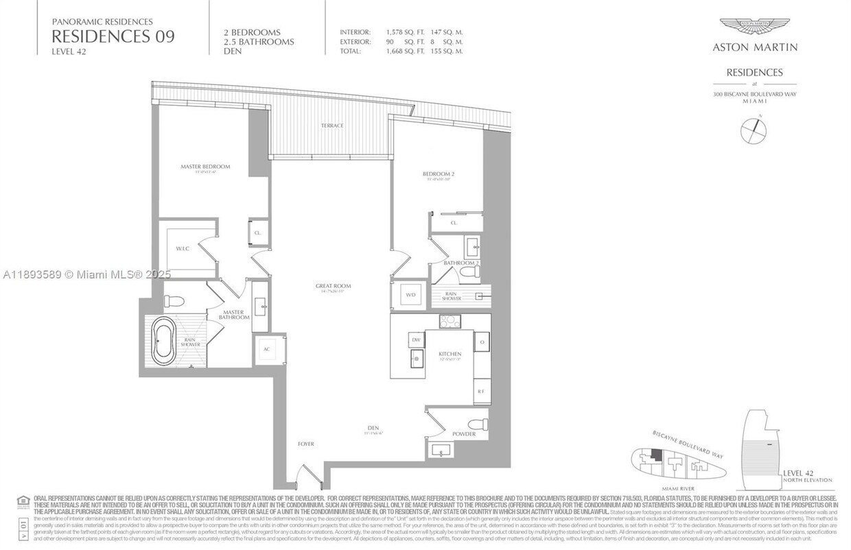 Foto principal - 300 Biscayne Blvd Way