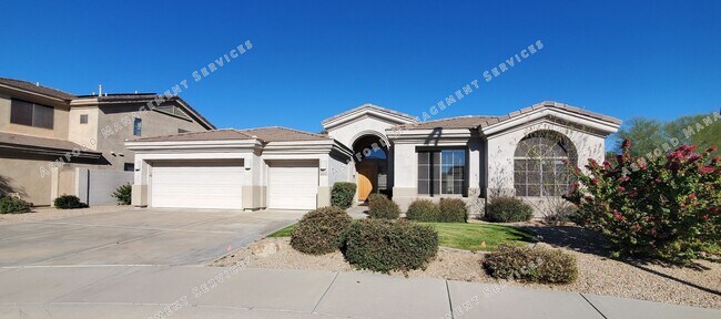 Building Photo - GRAYHAWK RENTAL WITH 4 BEDROOMS, 3 CAR GAR...