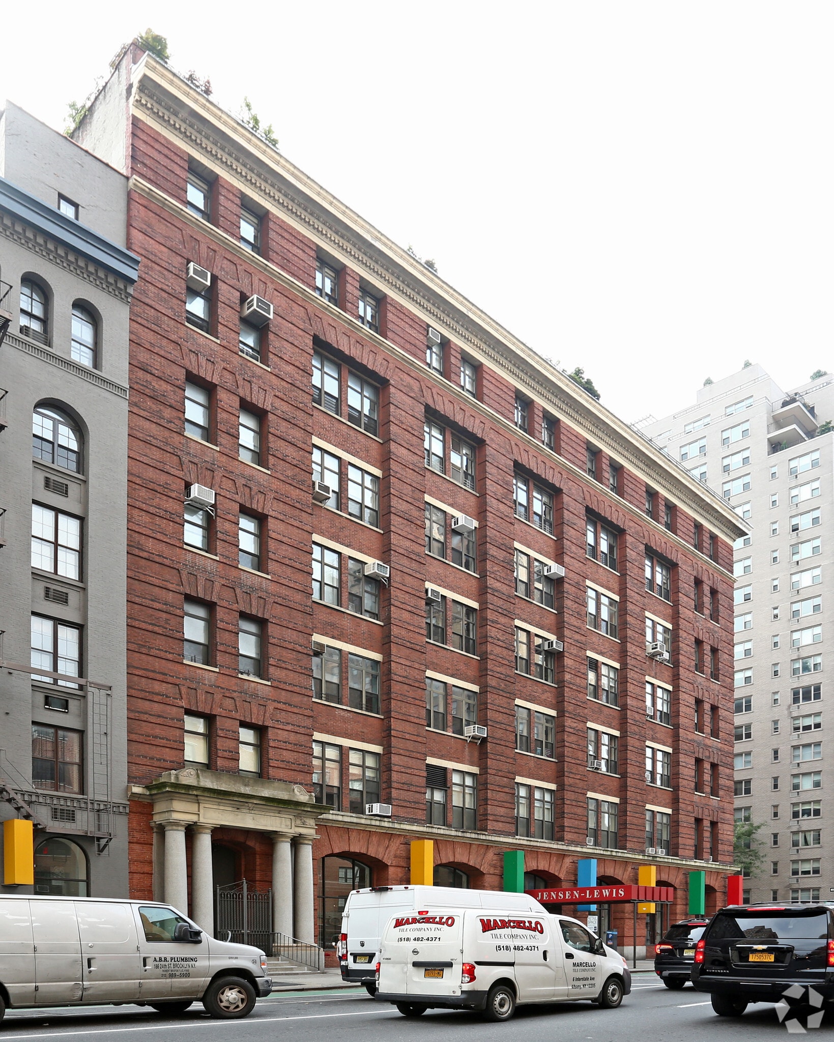 The Jensen Lewis Building