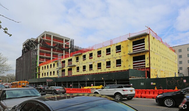Foto del edificio - 859 Myrtle Ave