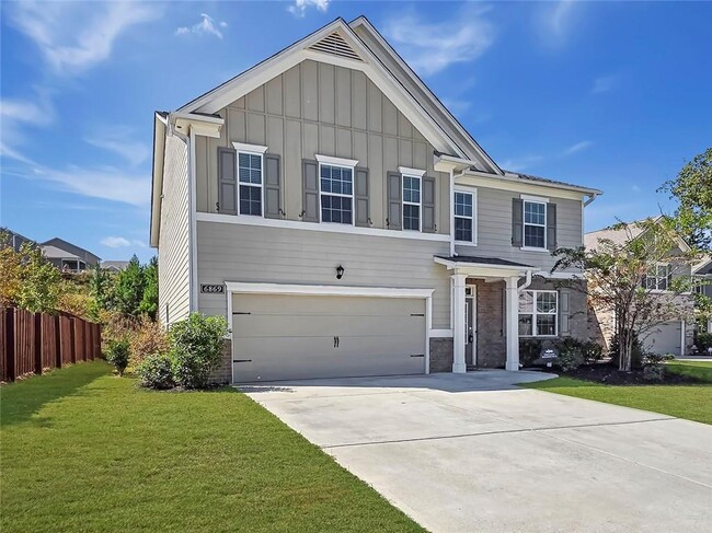 Foto del edificio - 6869 Lake Overlook Ln