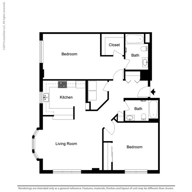 Oaks Hiawatha Station Apartments Minneapolis, MN