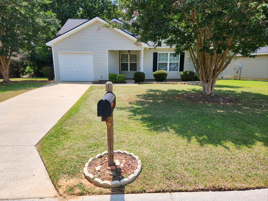 136 Blue Springs Dr, Leesburg, GA 31763 House Rental in Leesburg, GA