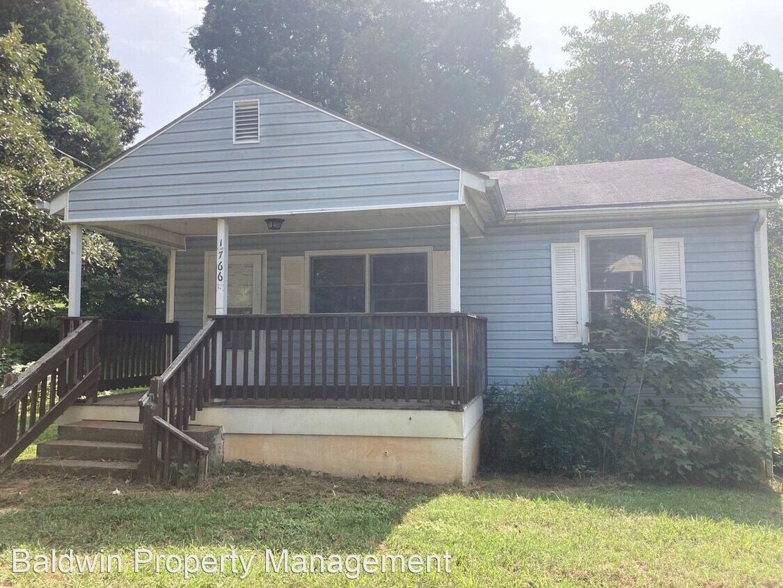 1766 E Sprague St, WinstonSalem, NC 27107 House Rental in Winston