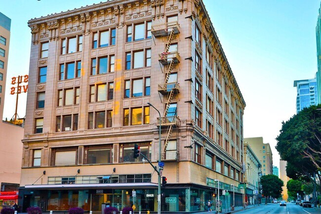 Foto del interior - The Blackstone on 9th and Broadway