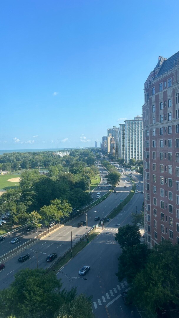 Building Photo - 3900 N Lake Shore Dr