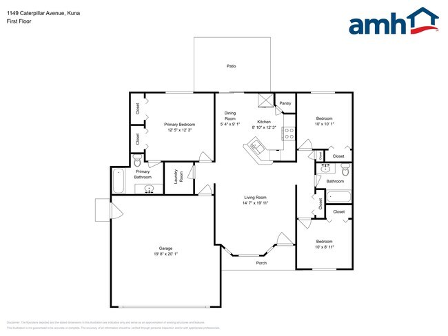 Foto del edificio - 1149 N Caterpillar Ave
