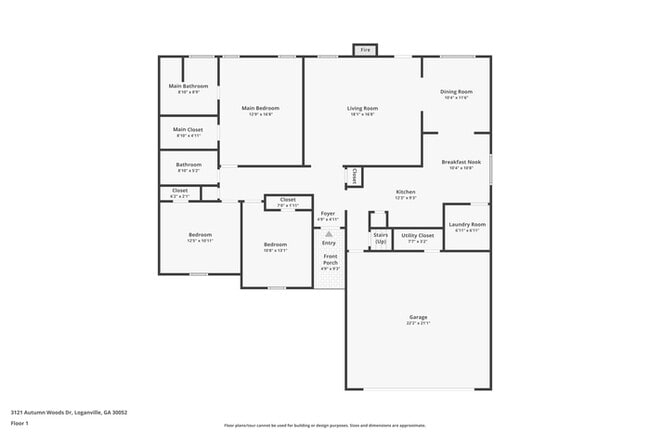 Building Photo - 3121 Autumn Woods Dr