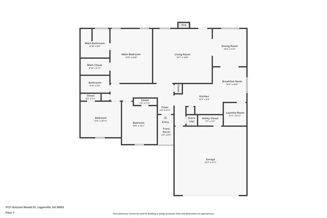Foto del edificio - 3121 Autumn Woods Dr