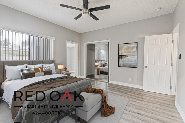 Foto del edificio - Gorgeous Two Bedroom Featuring Modern Ceil...
