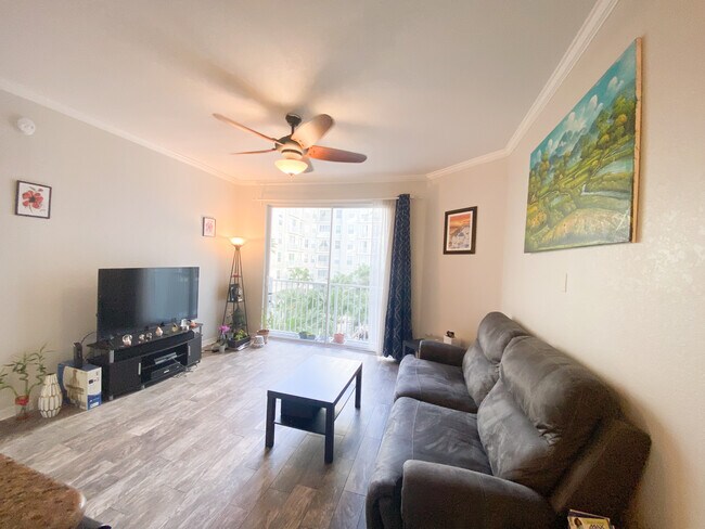 Sala de estar - 700 S Harbour Island Blvd