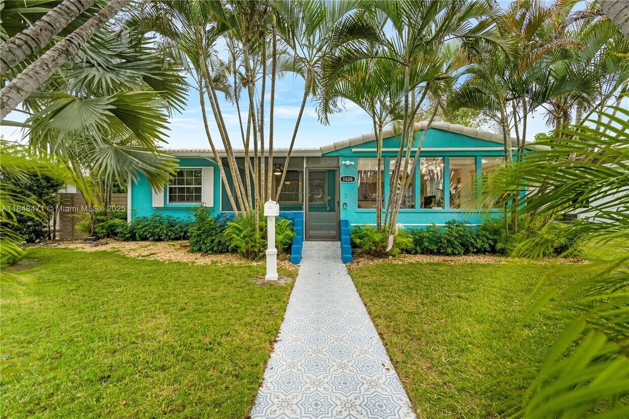 Foto principal - 1626 Fletcher St