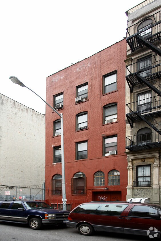 Foto del edificio - 217 Henry St