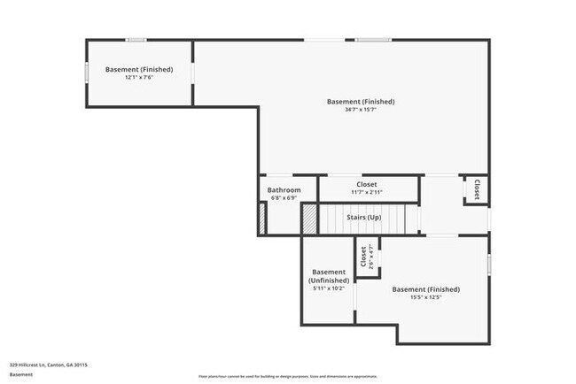 Foto del edificio - 329 Hillcrest Ln