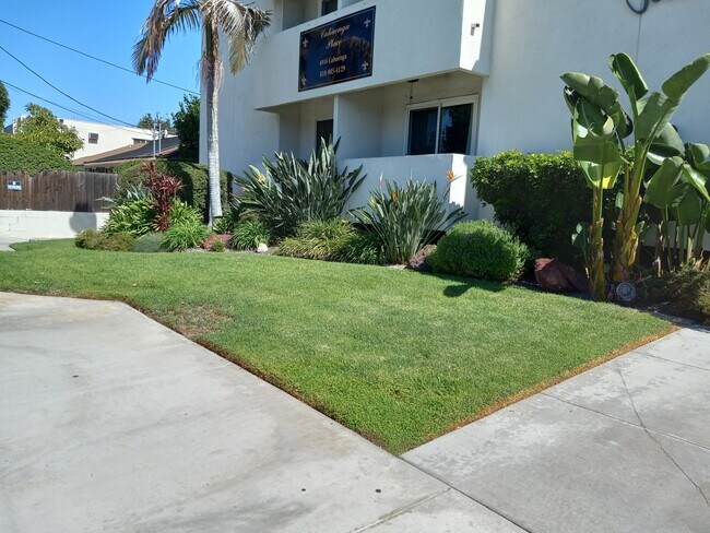 FRONT OF BUILDING - 4916 Cahuenga Blvd