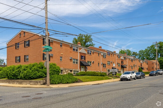 Building Photo - Cedar Glen Apartments