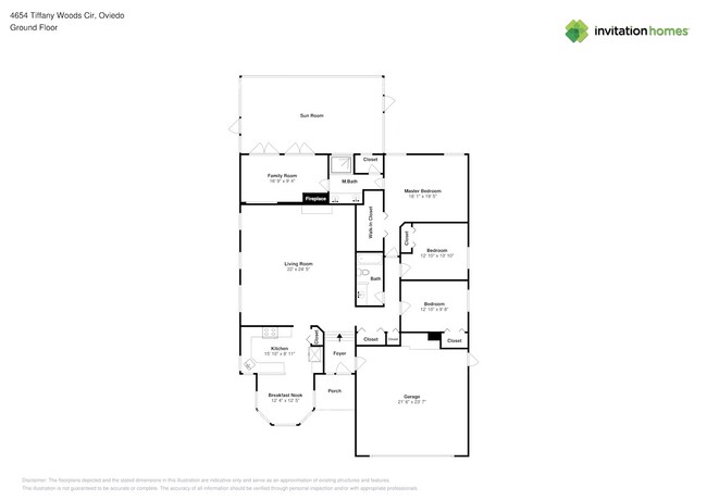 Foto del edificio - 4654 Tiffany Woods Cir