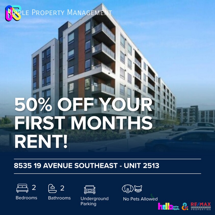 Primary Photo - Modern 2 Beds, 2 Baths Apartment/Condo | N...