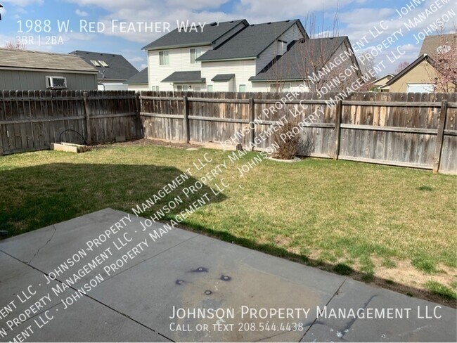Foto del edificio - Spacious Meridian Home with Bonus Room. 7 ...