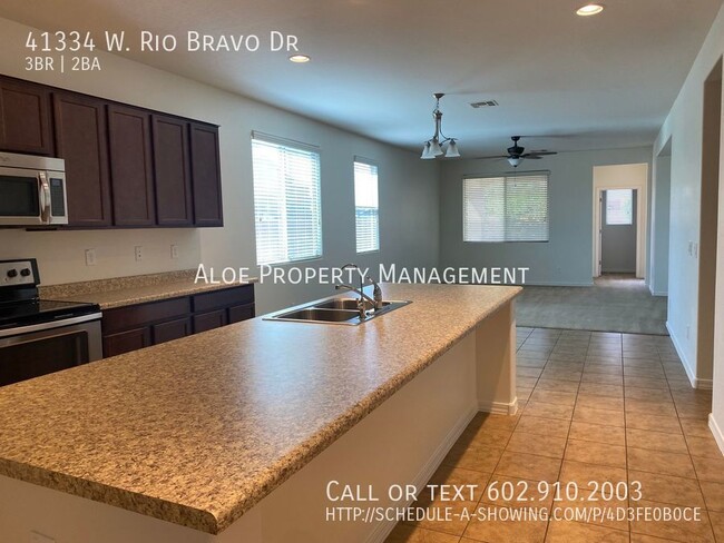Building Photo - 41334 W. Rio Bravo Dr