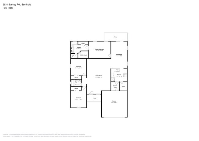 Foto del edificio - 9531 Starkey Rd