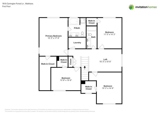 Building Photo - 7615 Carrington Forest Ln