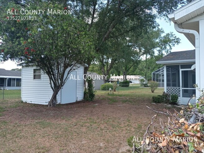 Building Photo - 3/2 Home in SW area of Ocala
