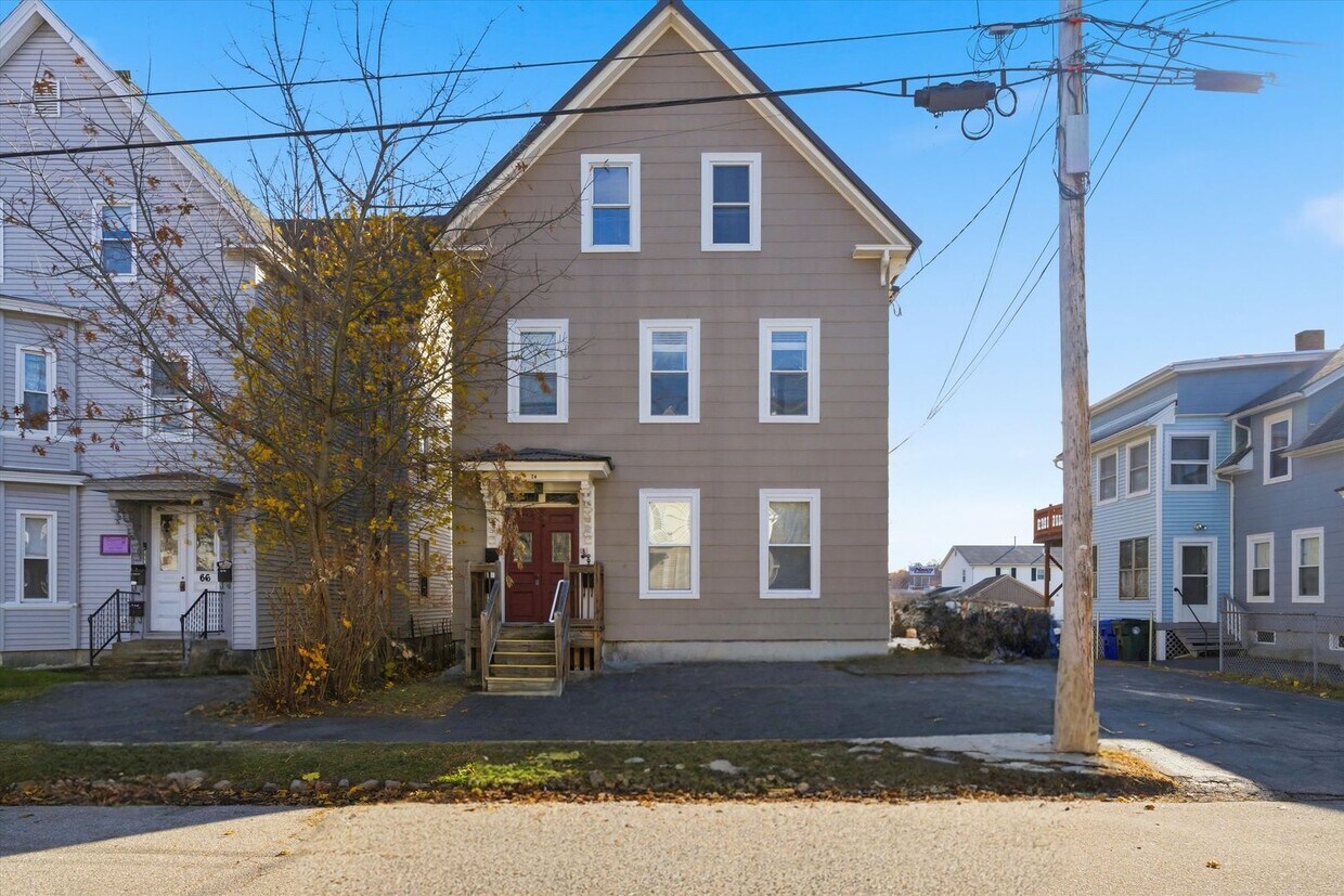 Foto principal - 74 Dartmouth St