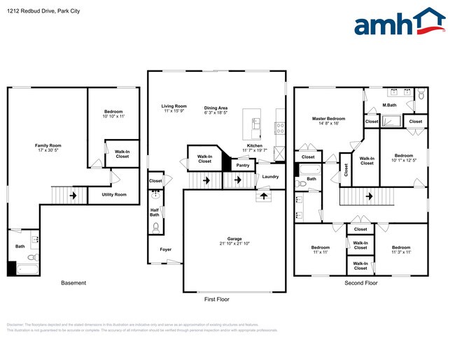 Foto del edificio - 1212 Redbud Drive