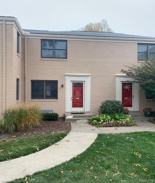 1954 Graefield Rd Unit 55, Birmingham, MI 48009 Condo for Rent in