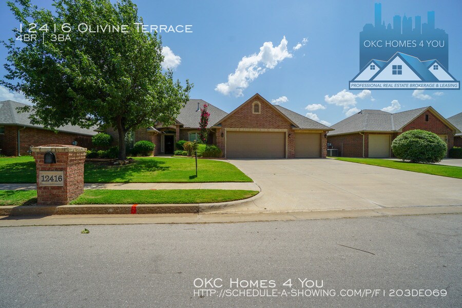Primary Photo - 4 bed 3 bath near Earlywine Park & I-44.