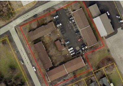 Primary Photo - Upper Town Townhouses