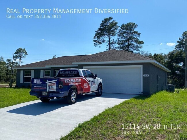 Building Photo - 15114 SW 28th Terrace Rd