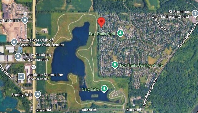 Foto del edificio - 554 Abbeywood Dr
