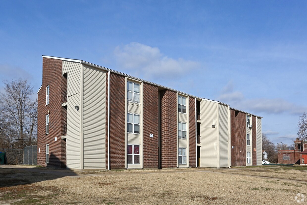 Foto principal - Alpha Plaza Apartments
