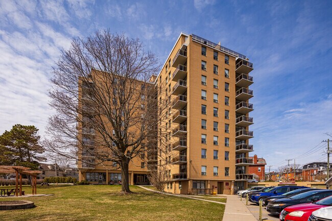 Photo du bâtiment - Simcoe