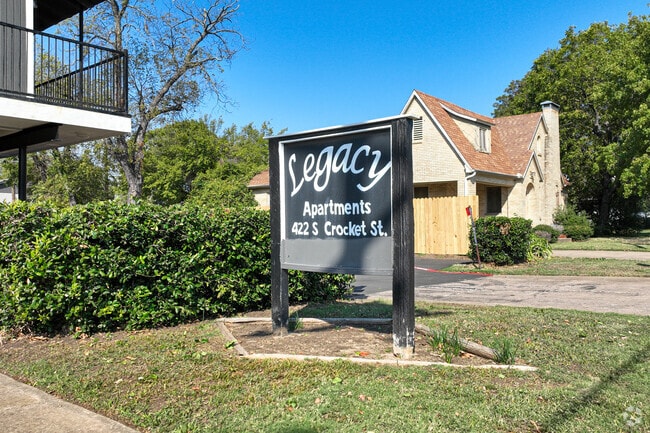 Building Photo - Legacy Sherman