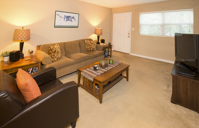 Foto del interior - Hampton Hall Apartments