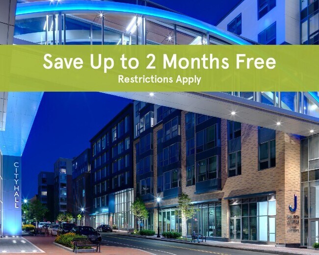 J Malden Center Apartments Malden, MA