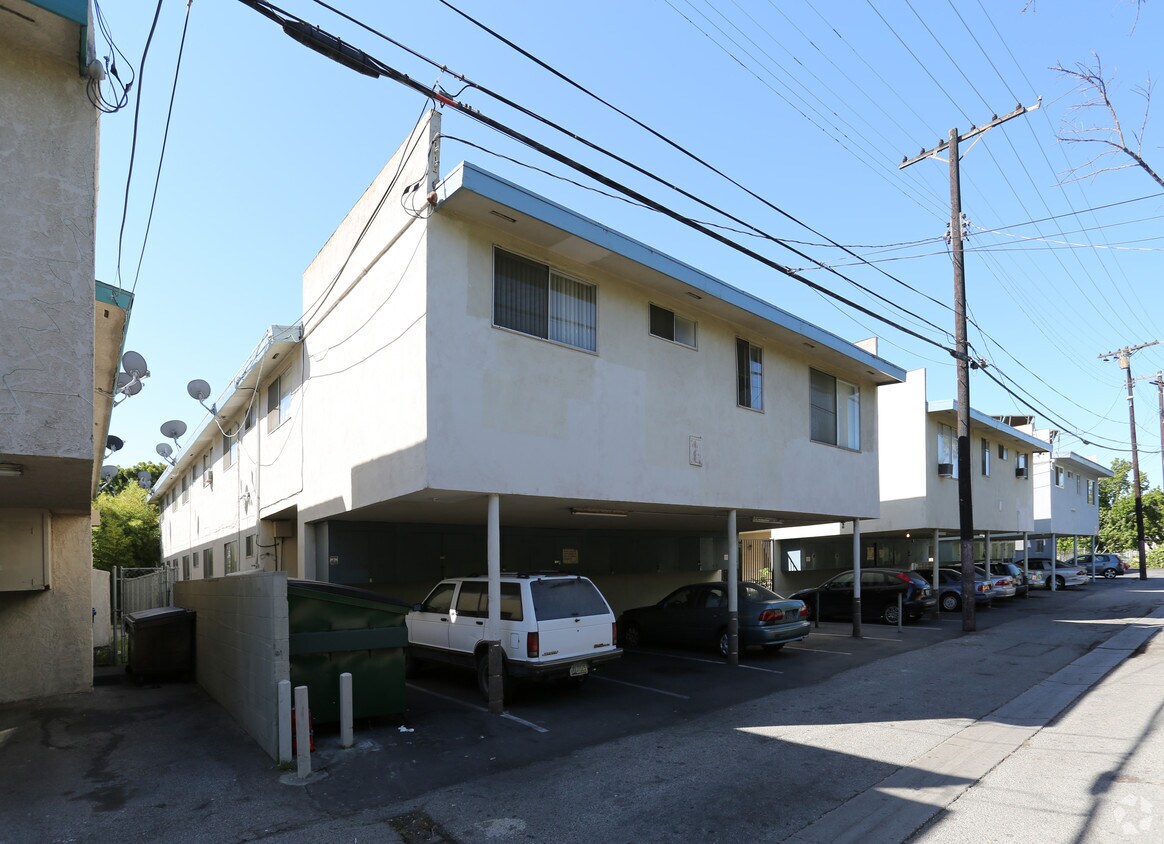 Venice Boulevard Apartments in Los Angeles Los Angeles, CA