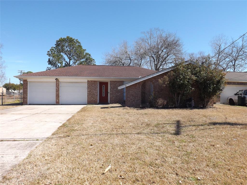 411 Duroux Rd, La Marque, TX 77568 House Rental in La Marque, TX