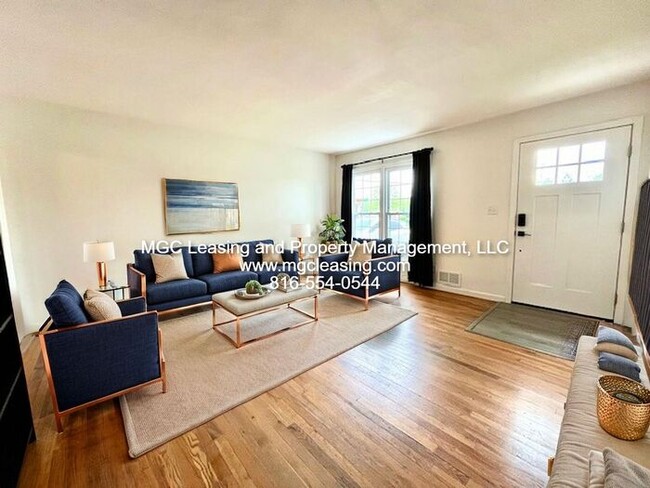 Foto del edificio - Unique Ranch Style Home Minutes From Downt...