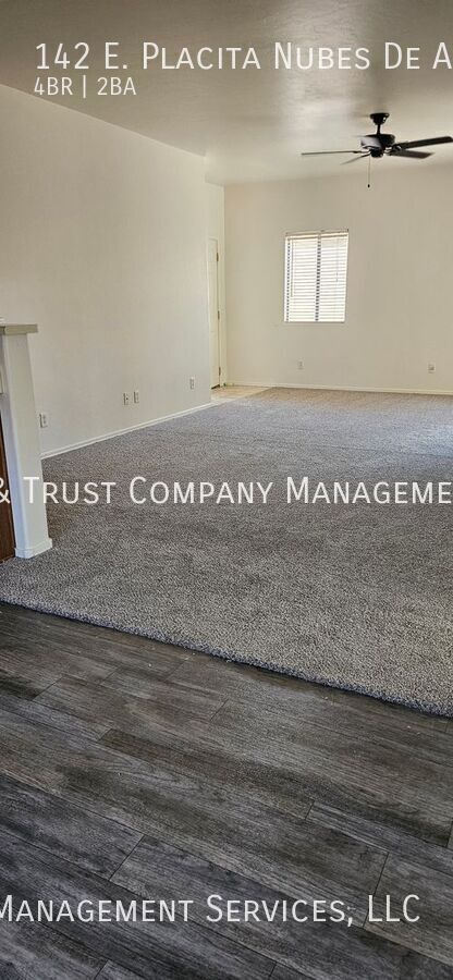 Photo - 142 E Placita Nubes De Agua House