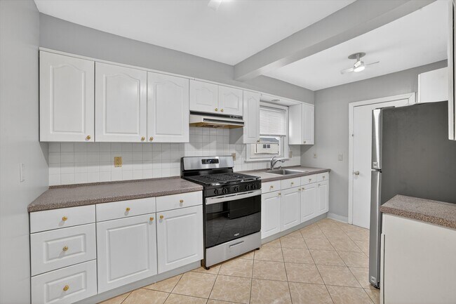 Cocina - 4 Amackassin Ter